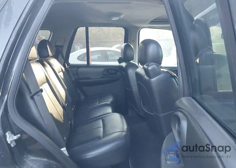 2009 Chevrolet Trailblazer Lt from USA, damaged, VIN 1GNDT33S092130652